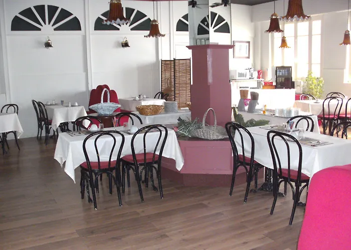 Bar Restaurant Saint Paul Hotel