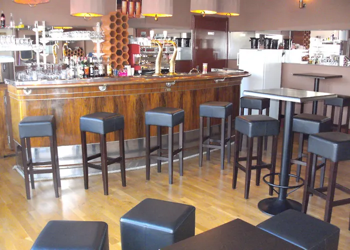 Bar Restaurant Saint Paul