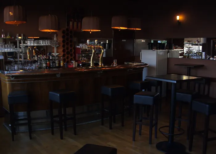 Bar Restaurant Saint Paul Отель 2*