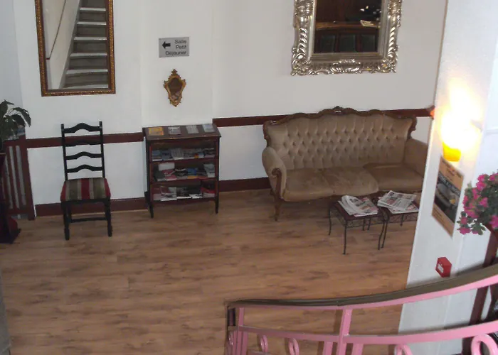 Bar Restaurant Saint Paul 2*