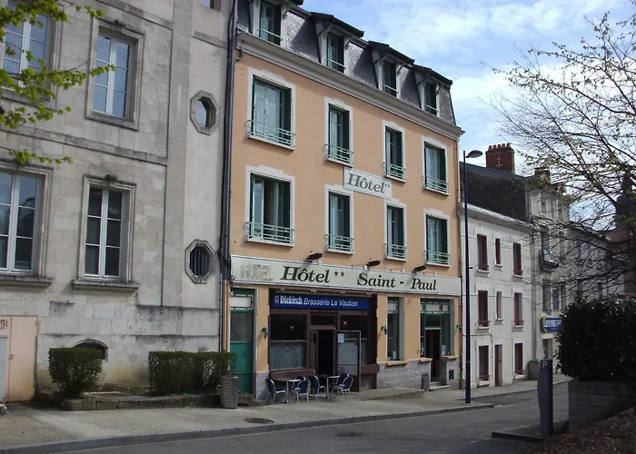 Bar Restaurant Saint Paul