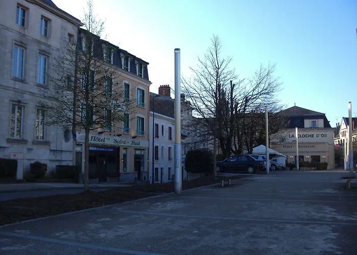 Bar Restaurant Saint Paul 2*