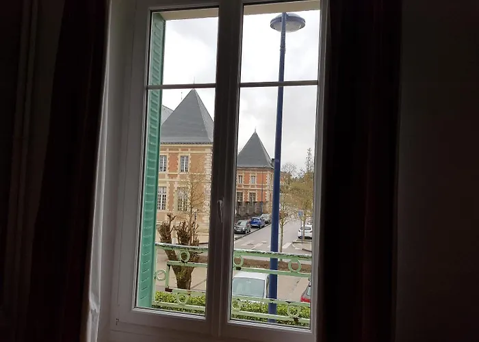 Hotel Bar Restaurant Saint Paul