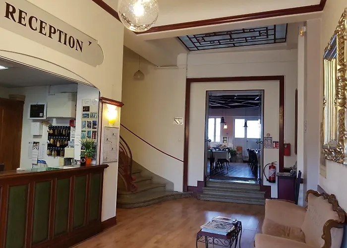 Bar Restaurant Saint Paul 2* Верден-сюр-Мёз