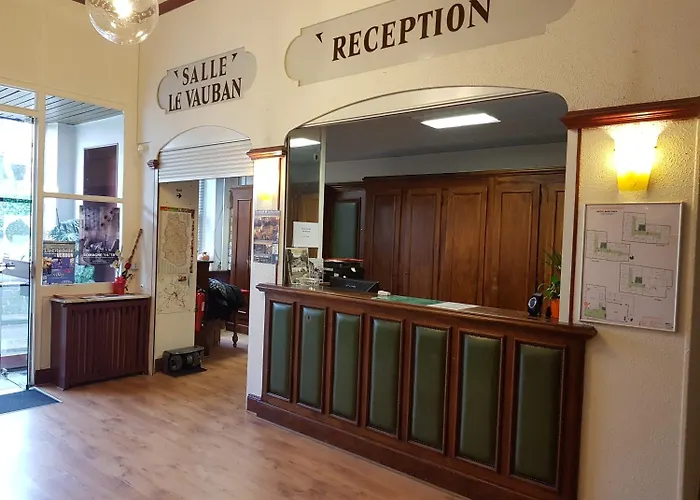 Bar Restaurant Saint Paul Верден-сюр-Мёз