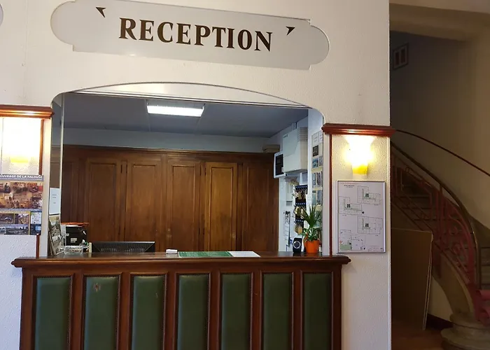 Bar Restaurant Saint Paul Отель