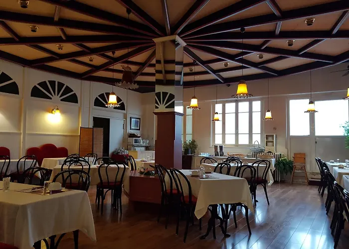 Bar Restaurant Saint Paul 2* Verdun