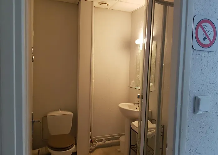 Bar Restaurant Saint Paul 2* Верден-сюр-Мёз