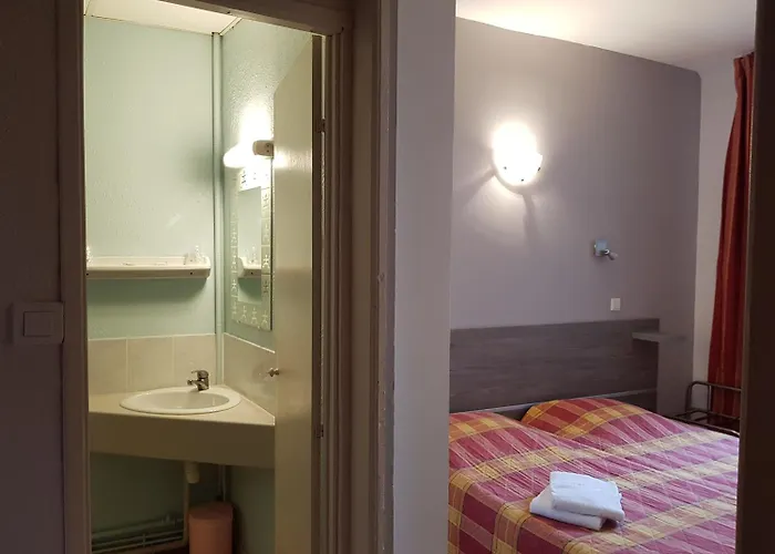 Bar Restaurant Saint Paul Hotel