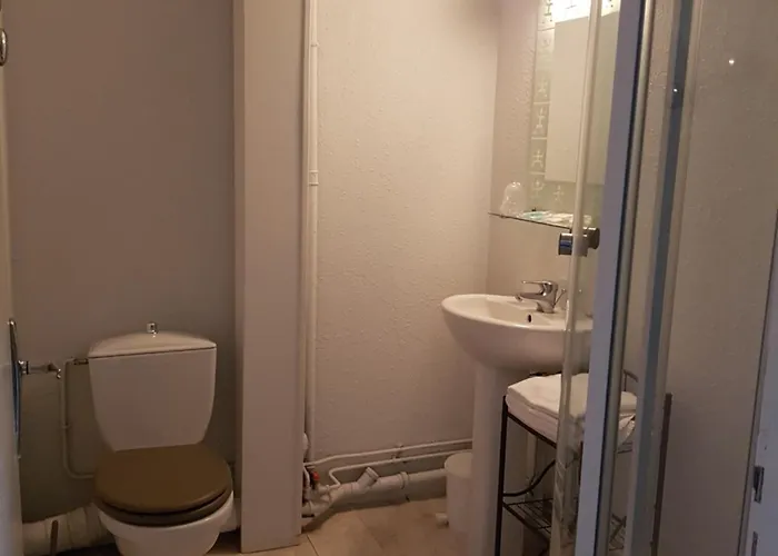 Bar Restaurant Saint Paul 2*