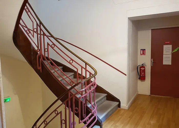 Bar Restaurant Saint Paul 2* Верден-сюр-Мёз