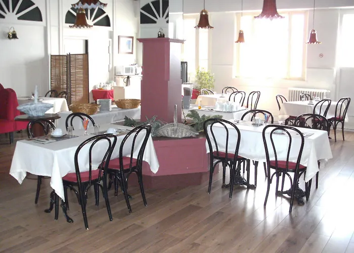 Отель Bar Restaurant Saint Paul